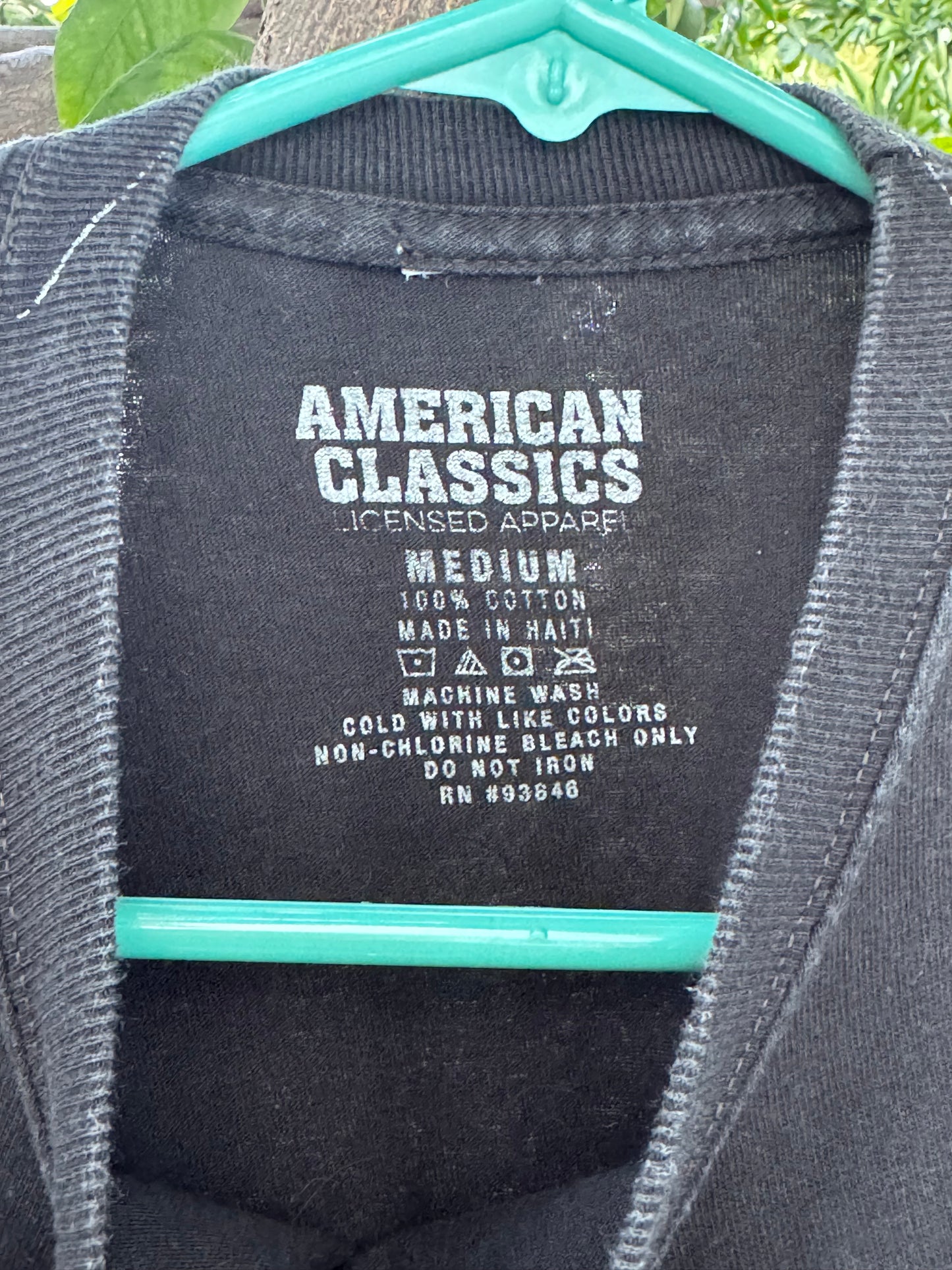 Pulp Fiction American Classics Graphic Tee Sz M
