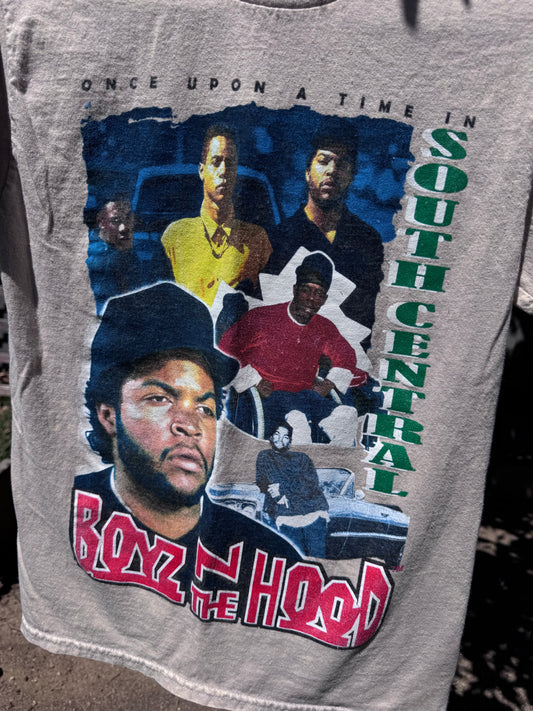 Boyz N The Hood Retro Movie Graphic Tee Sz S