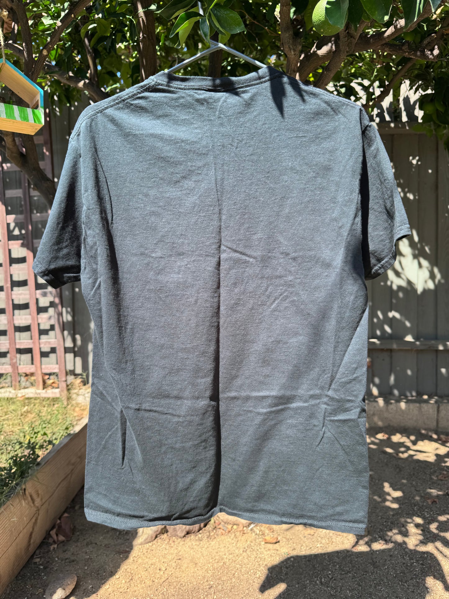 Def Leppard 2019 Graphic Band Tee Sz M