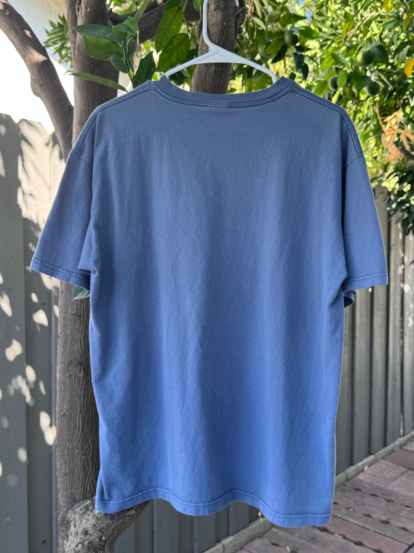 Vintage Yellowstone National Park 10th Anniversary Tee (1995–2005) Sz L