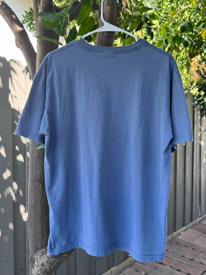 Vintage Yellowstone National Park 10th Anniversary Tee (1995–2005) Sz L