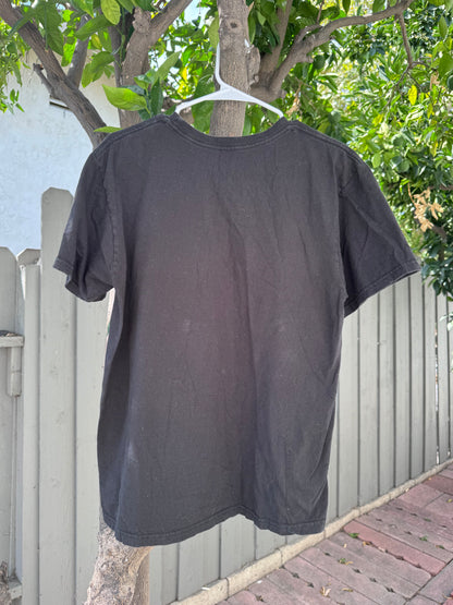 Jimi Hendrix American Flag Graphic Tee – Authentic Hendrix 2017 Sz L