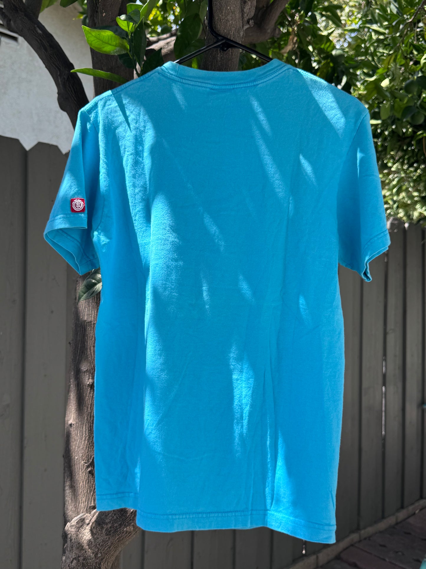 Vtg Early 2000’s Element Skate Graphic Tee Sz L