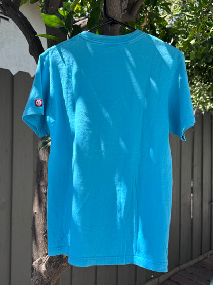 Vtg Early 2000’s Element Skate Graphic Tee Sz L