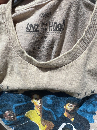 Boyz N The Hood Retro Movie Graphic Tee Sz S