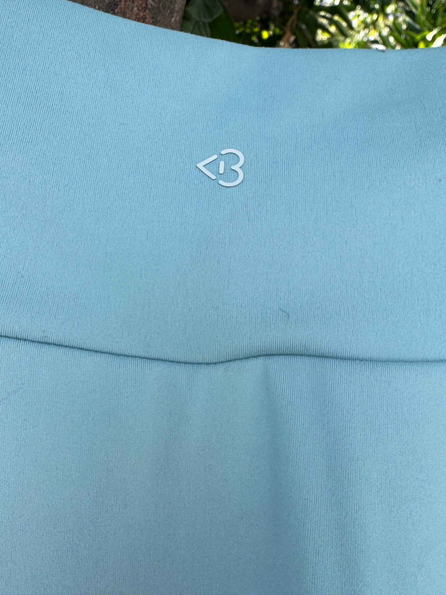 Blogilates Crossover High Waisted Skort with Pockets Sz Large
