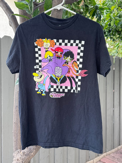 Powerpuff Girls Graphic Tee Sz M