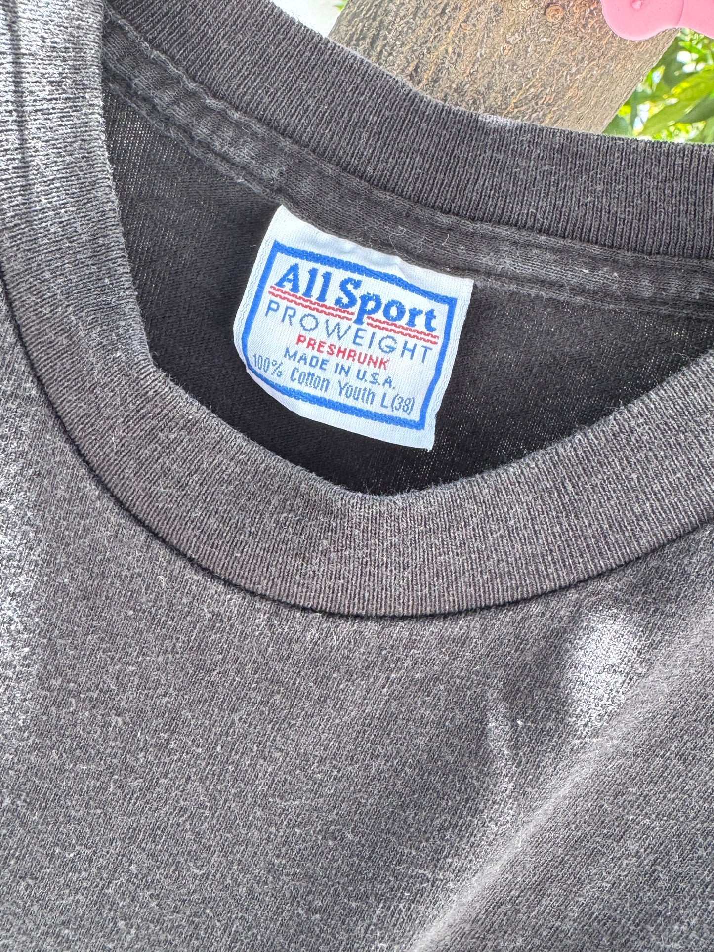 Rare Vtg 1996 Boot Hill Saloon Biketoberfest Daytona Beach Tee Sz Youth L