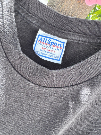 Rare Vtg 1996 Boot Hill Saloon Biketoberfest Daytona Beach Tee Sz Youth L