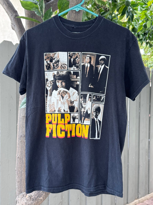 Pulp Fiction American Classics Graphic Tee Sz M