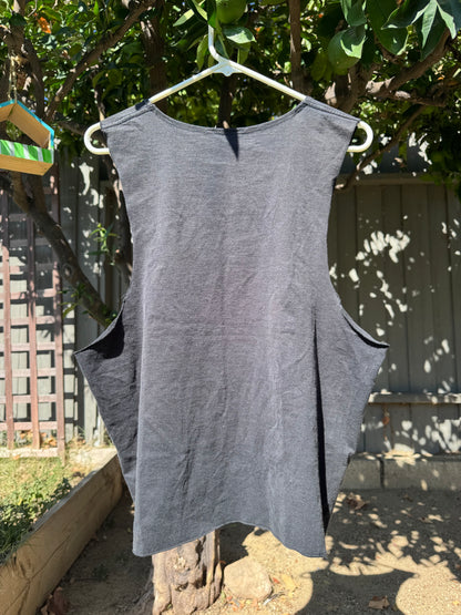 Vtg Hard Rock Cafe Cancun Sleeveless Tank – Tease Tag Sz L