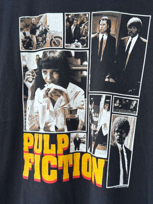 Pulp Fiction American Classics Graphic Tee Sz M