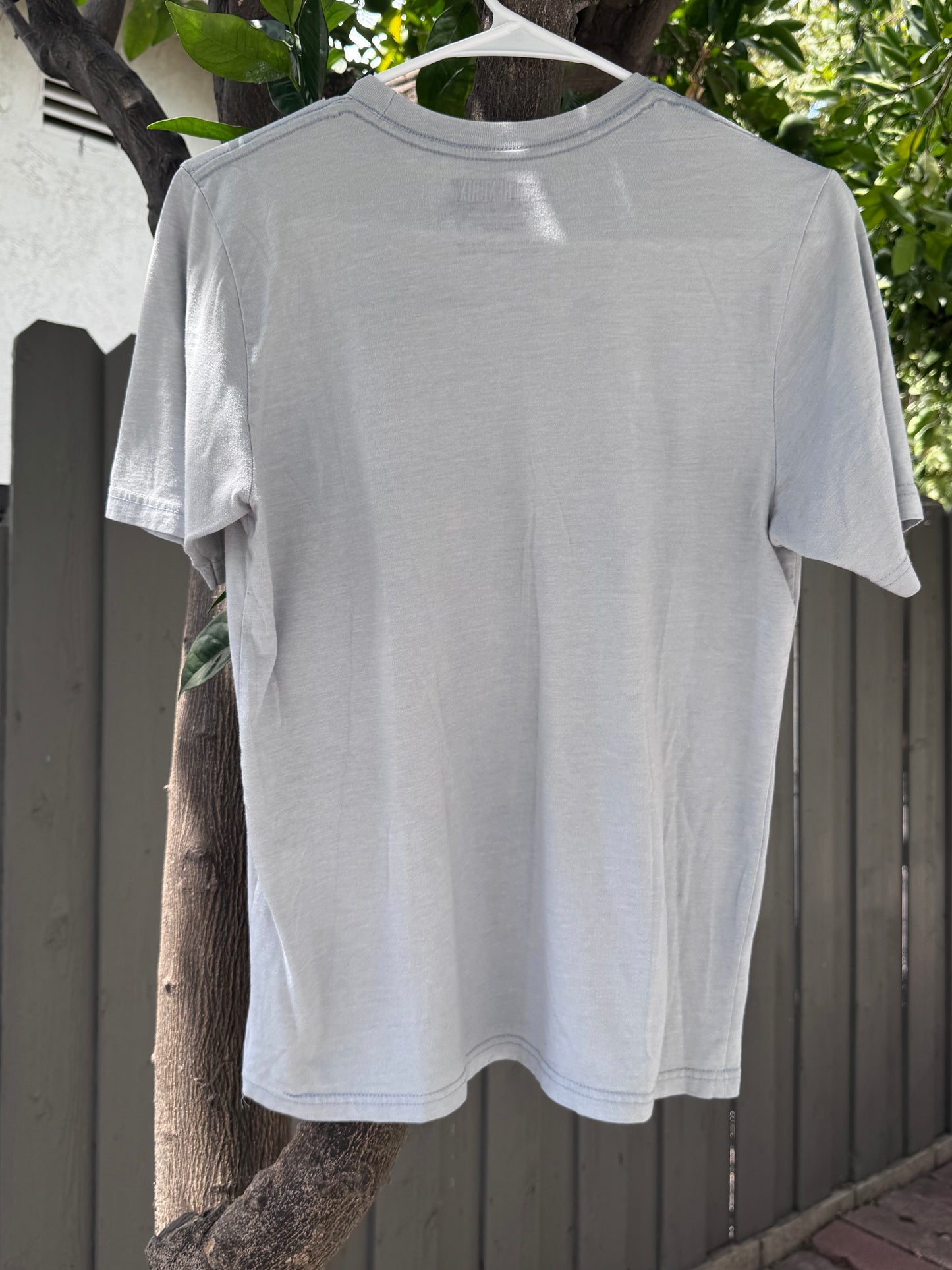 2007 Jimi Hendrix Experience Axis: Bold as Love Graphic Tee Sz M