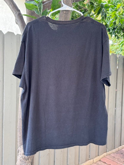 Rick & Morty Graphic Tee Sz XL