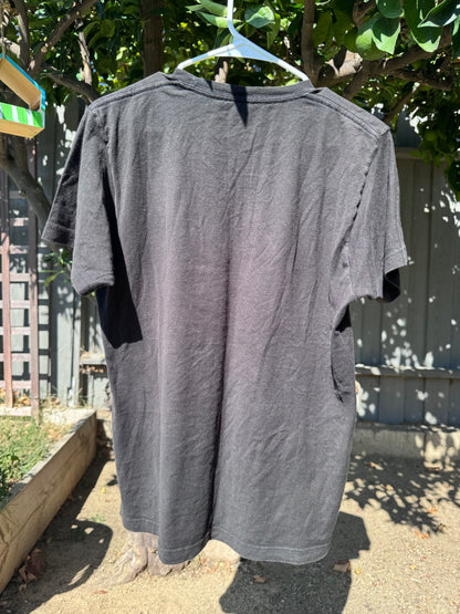 Naruto Shippuden Naruto Uzumaki Graphic Tee Sz M