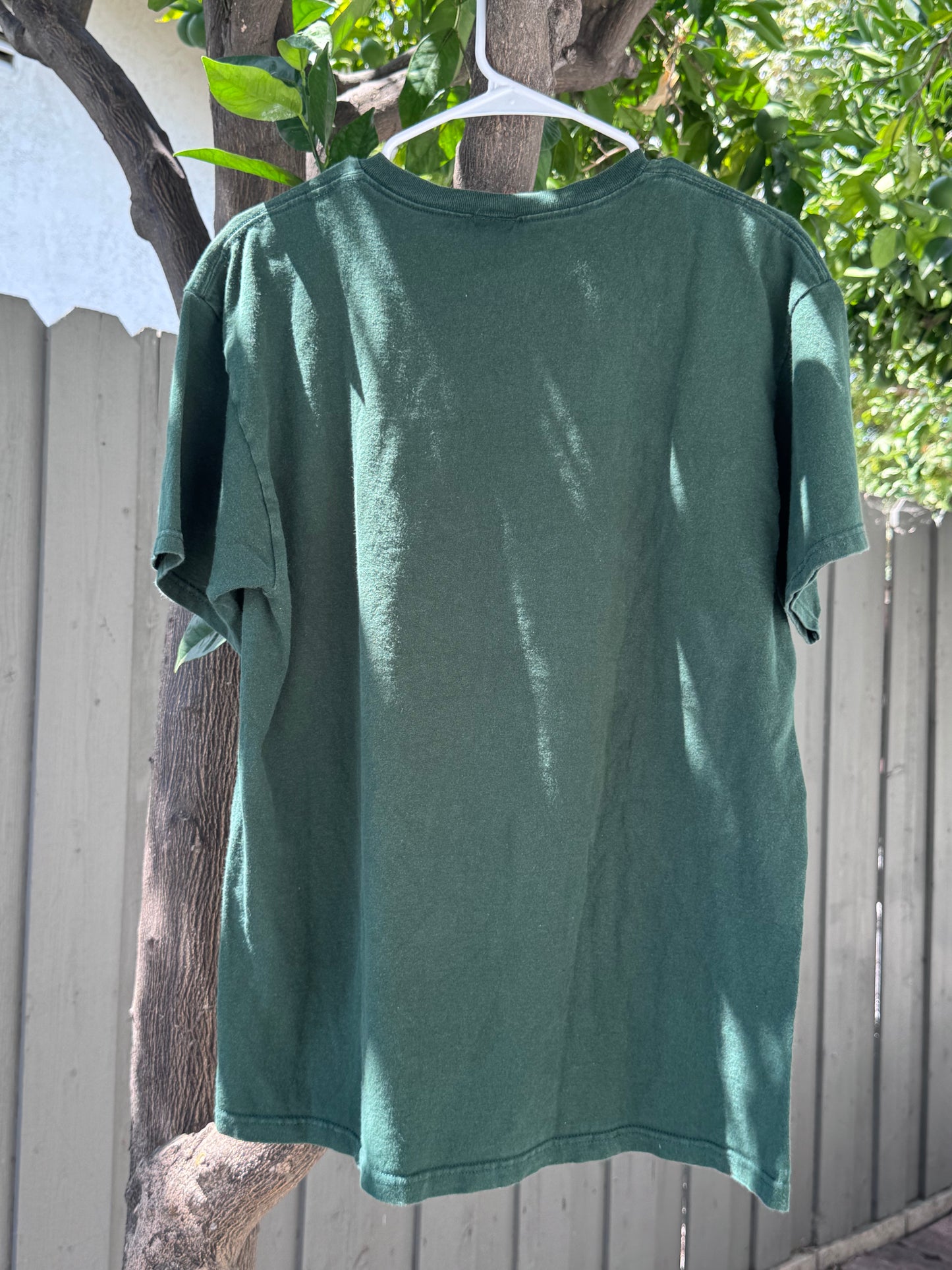 Vtg 90’s Reggie White Green Bay Packers NFL Players Licensed Tee Sz Large