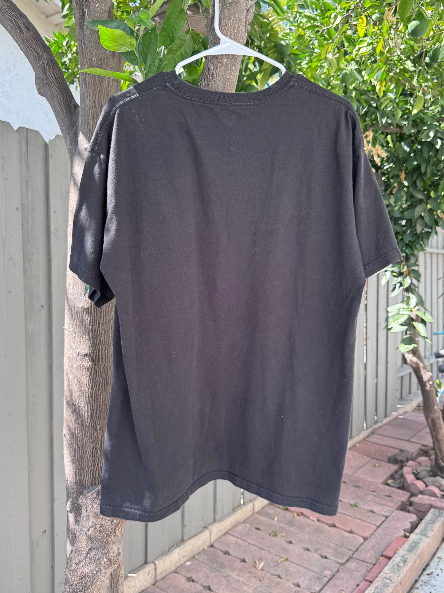 Blink-182 Neon Graffiti Punk Rock Tee Sz XL