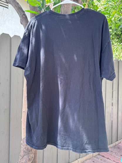Notorious B.I.G. Ready to Die Album Cover Rap Tee Sz 2X