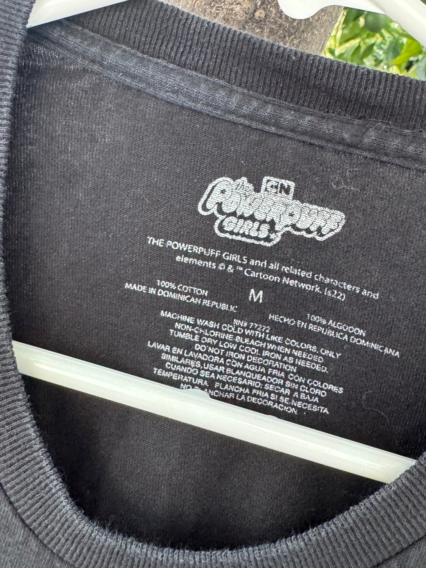 Powerpuff Girls Graphic Tee Sz M