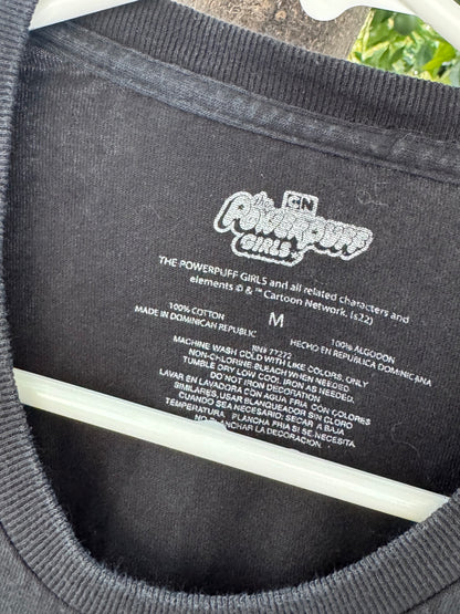 Powerpuff Girls Graphic Tee Sz M